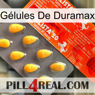 Gélules De Duramax new01